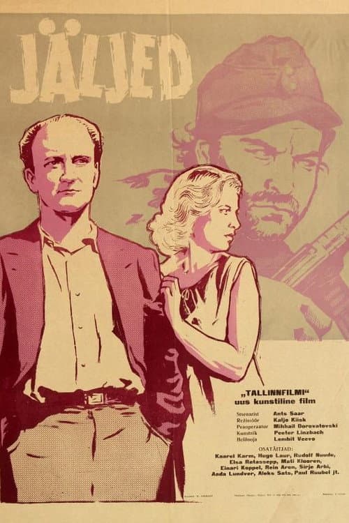 Poster for Traces