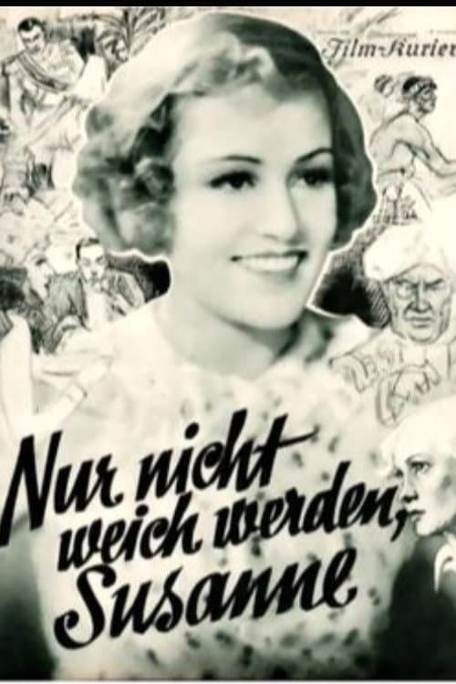 Poster for Don't Lose Heart, Suzanne!