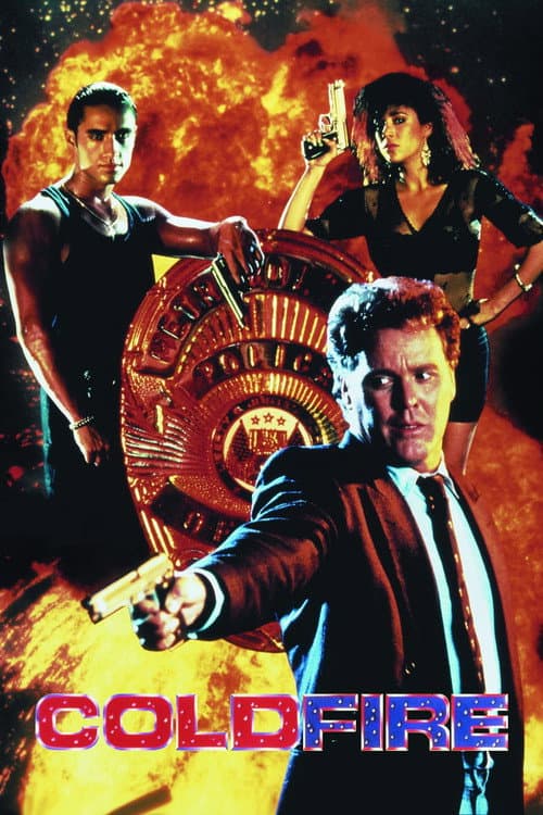 Poster for Coldfire
