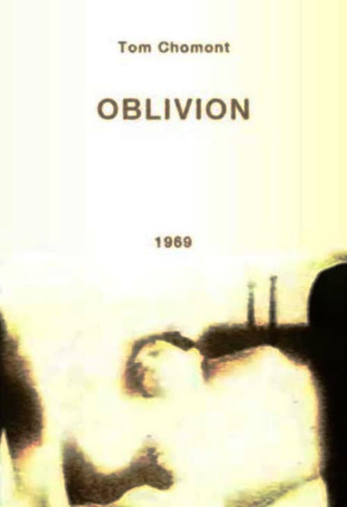Poster for Oblivion