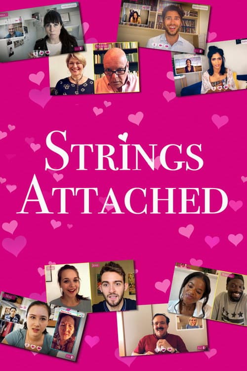 Poster for Strings Attached