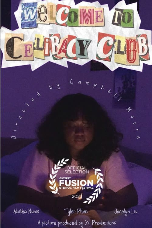 Poster for Welcome to Celibacy Club