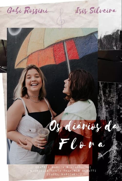 Poster for Flora's Diary