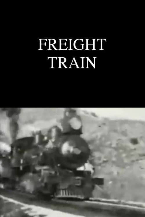 Poster for Freight Train