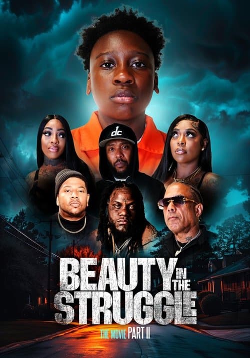 Poster for Beauty in the Struggle II