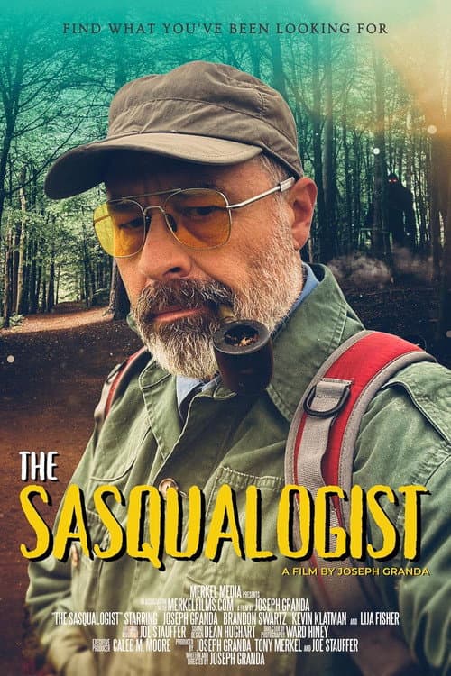 Poster for The Sasqualogist