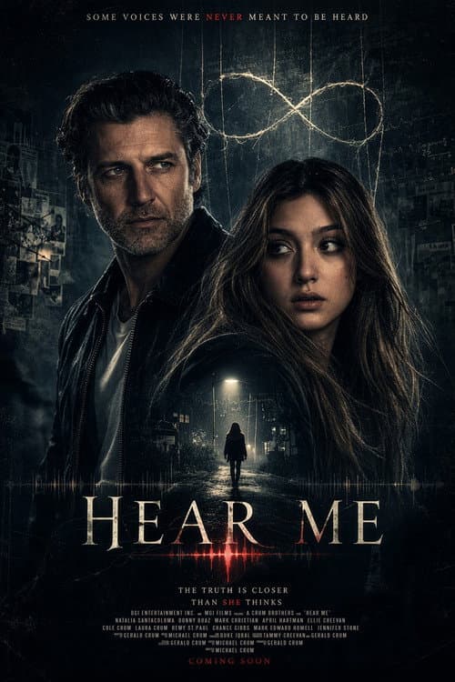 Poster for Hear Me