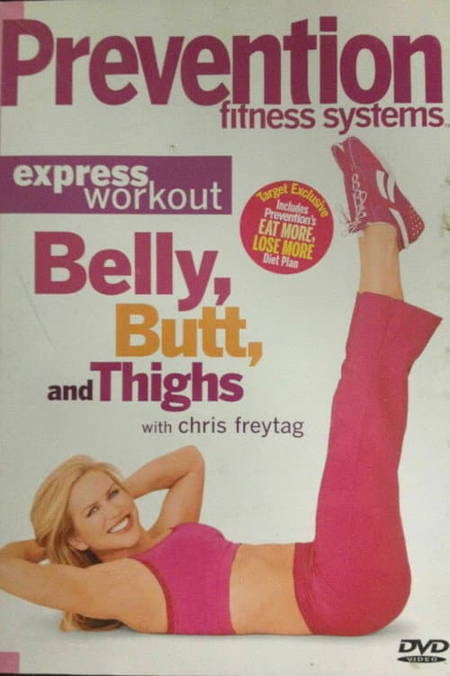 Poster for Express Workout Belly Butt & Thighs