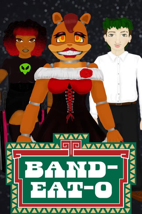Poster for Band-Eat-O