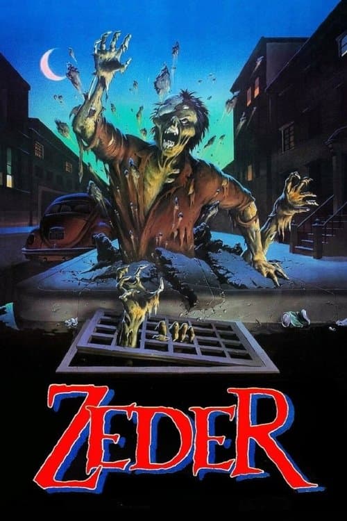 Poster for Revenge of the Dead