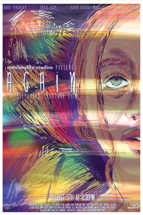 Poster for AGAIN
