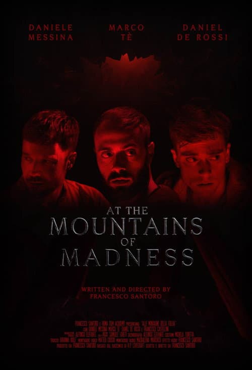 Постер до фільму «At the Mountains of Madness»