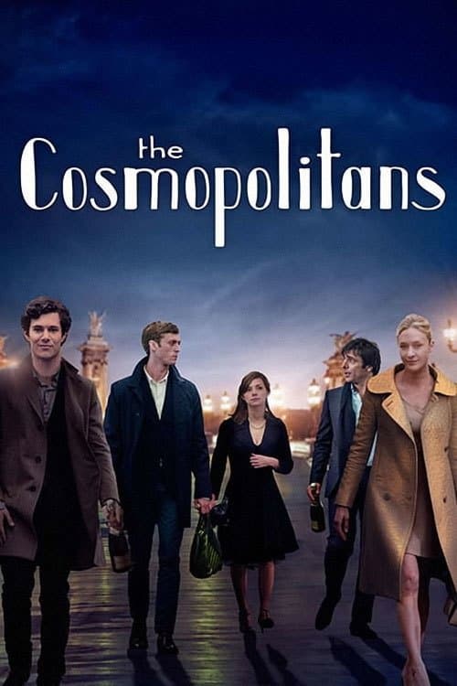 Poster for The Cosmopolitans