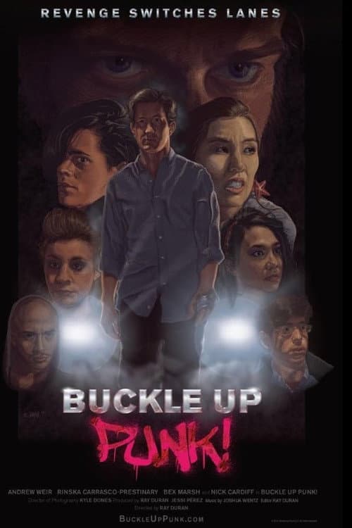 Poster for Buckle Up Punk!