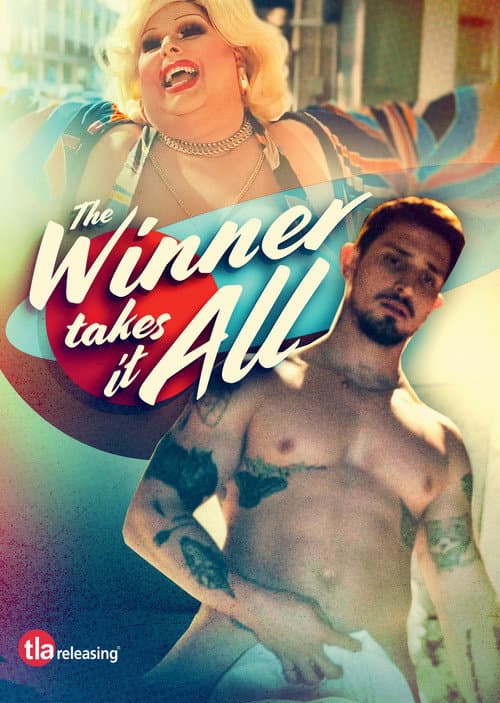 Poster for The Winner Takes It All