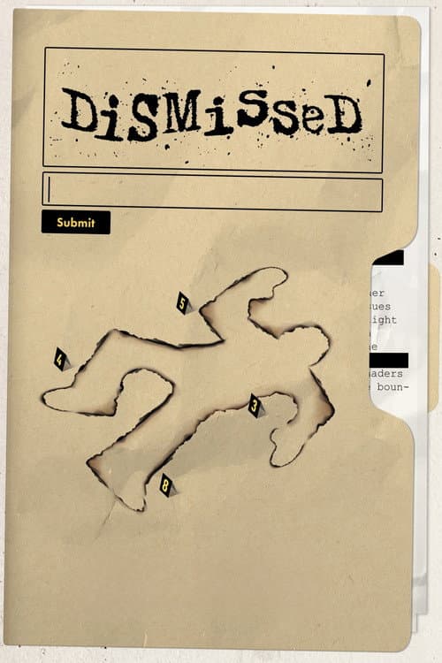 Poster for Dismissed