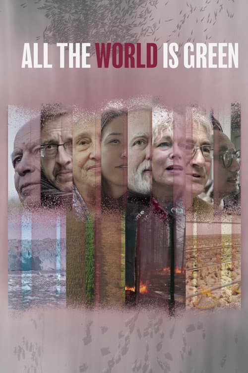 Poster for All the World Is Green