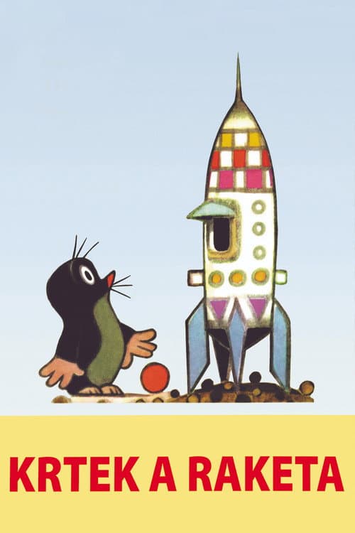 Poster for The Mole and the Rocket