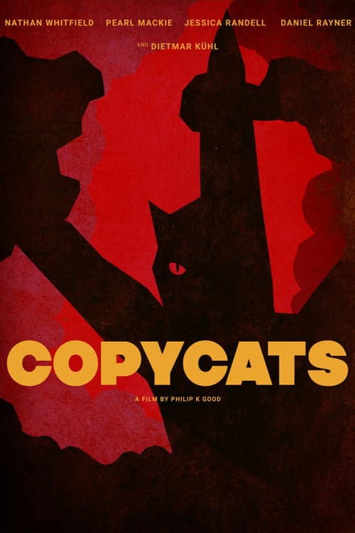 Poster for Copycats