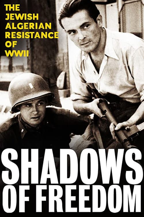 Poster for Shadows of Freedom
