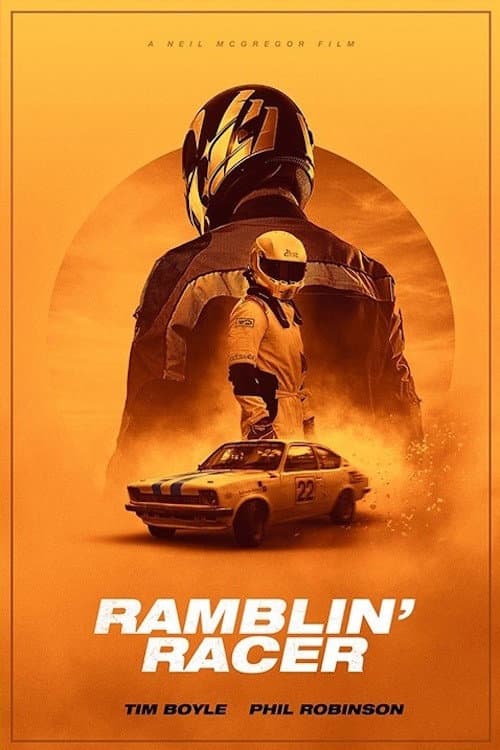 Poster for Ramblin' Racer