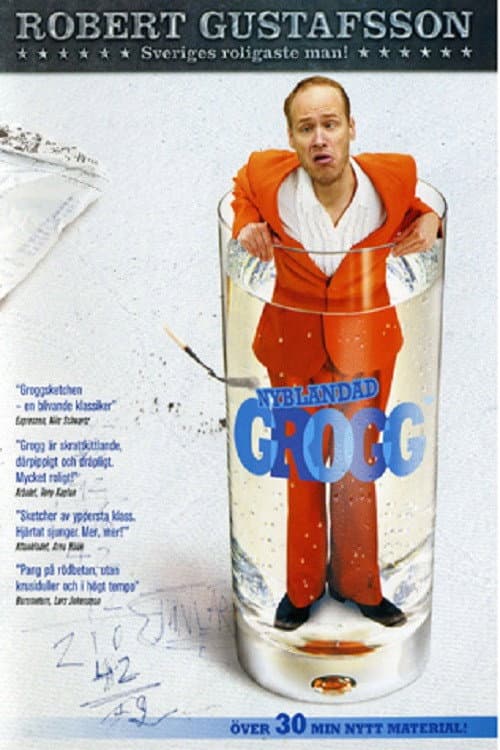 Poster for Nyblandad Grogg