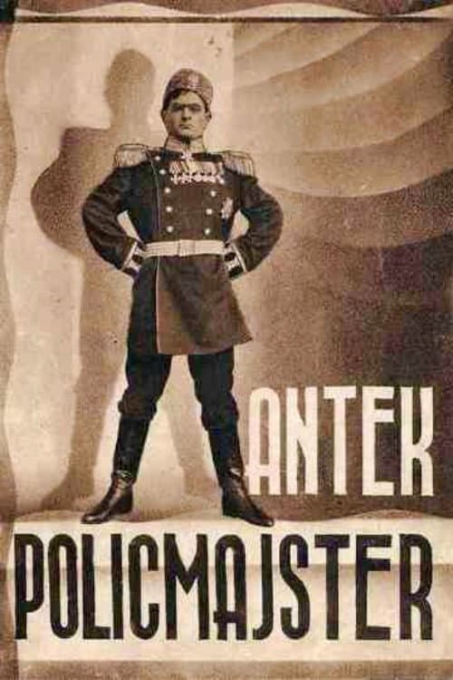Poster for Police Chief Antek