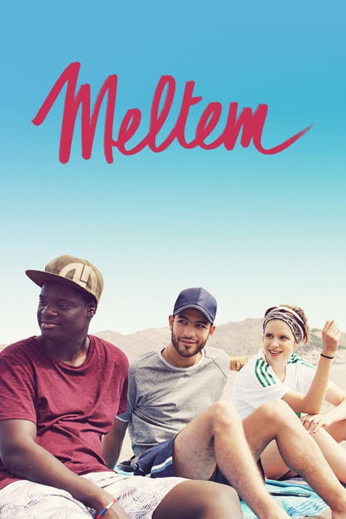 Poster for Meltem