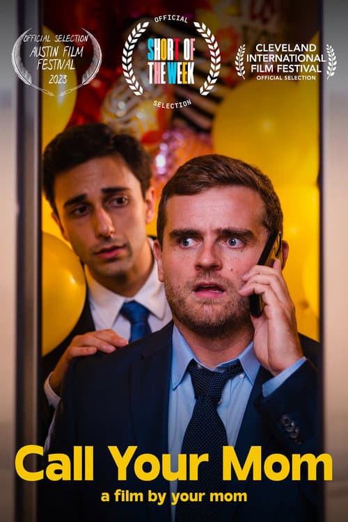 Poster for Call Your Mom
