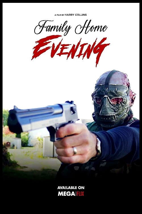 Poster for Family Home Evening