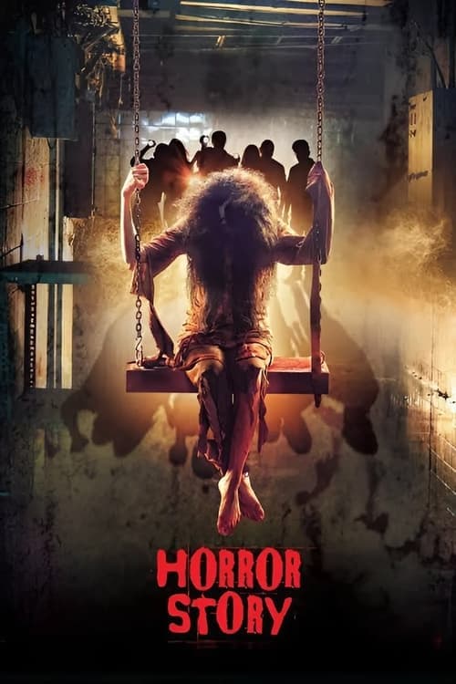Poster for Horror Story