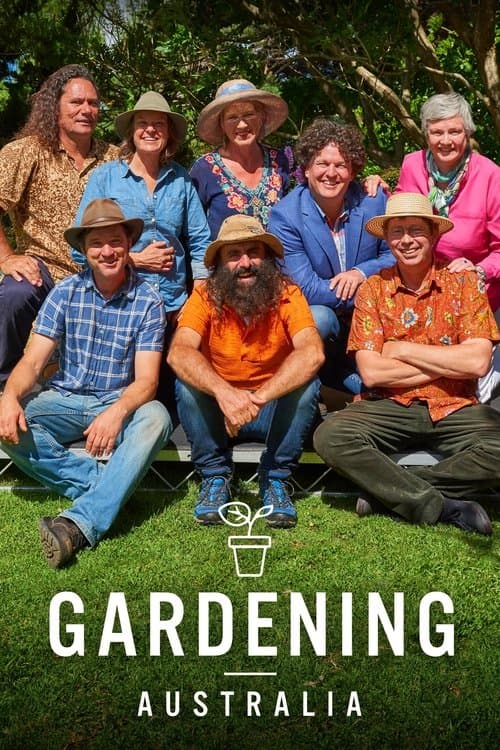 Poster for Gardening Australia