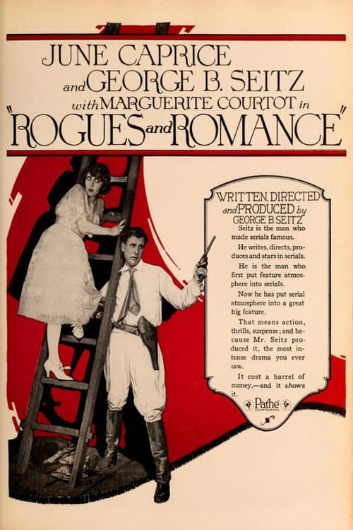 Poster for Rogues and Romance