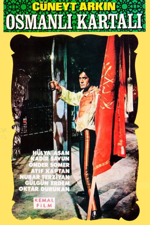 Poster for Osmanlı Kartalı