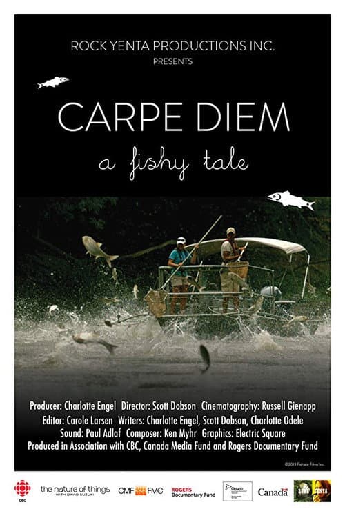 Poster for Carpe Diem: A Fishy Tale