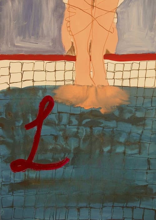 Poster for L