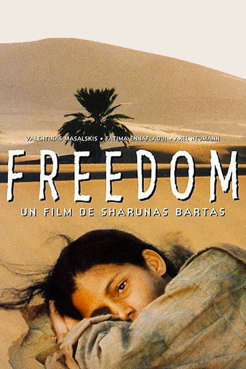 Poster for Freedom
