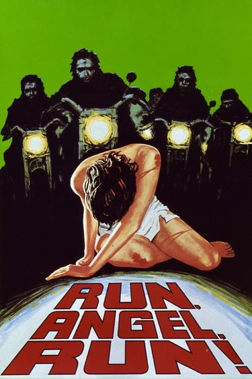 Poster for Run, Angel, Run!