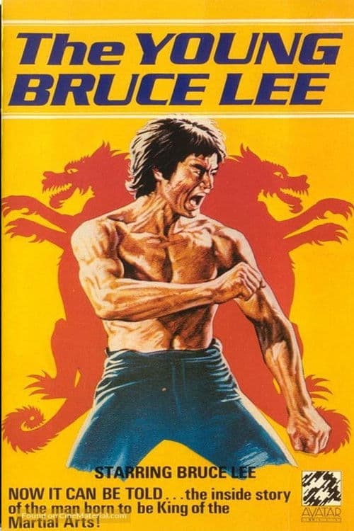 Poster for The Young Bruce Lee
