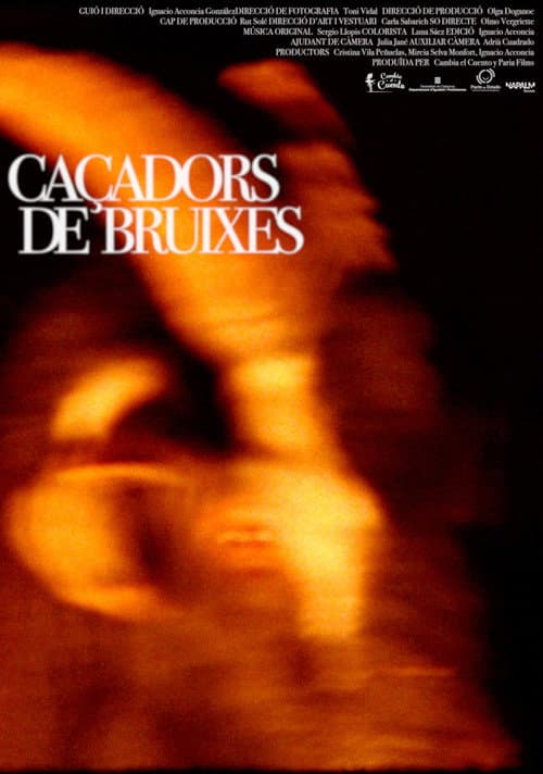 Poster for Caçadors de bruixes