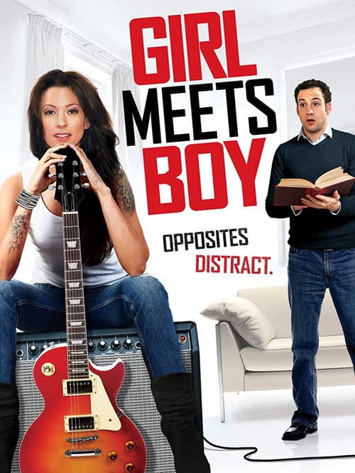 Poster for Girl Meets Boy