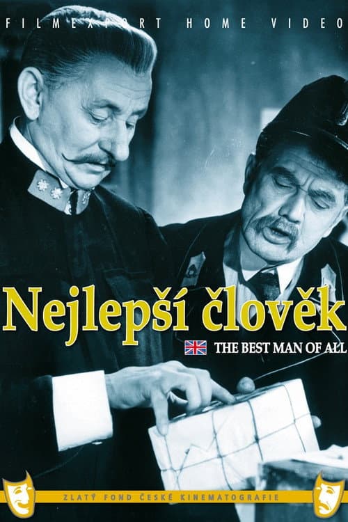Poster for The Best Man of All