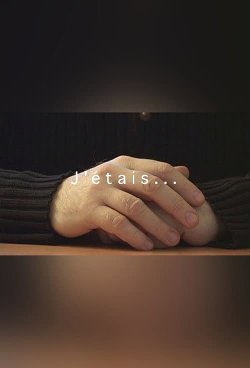 Poster for J'étais...