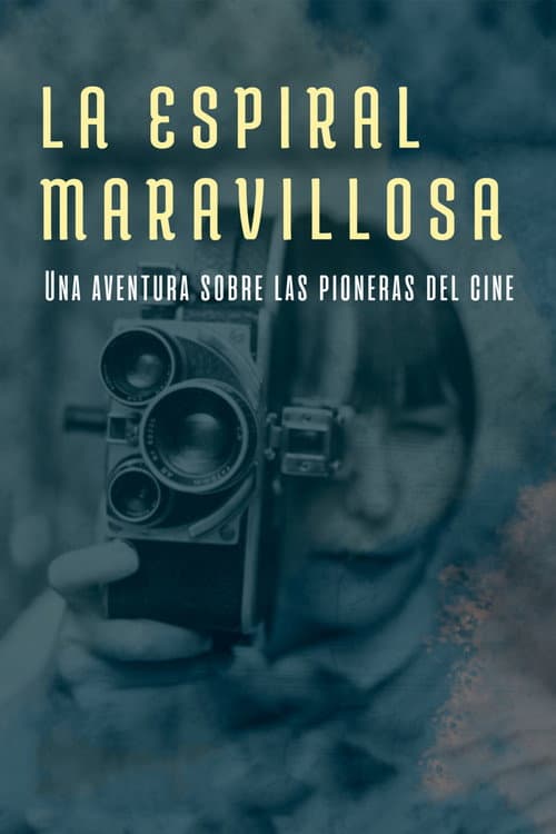 Poster for The Marvellous Spiral