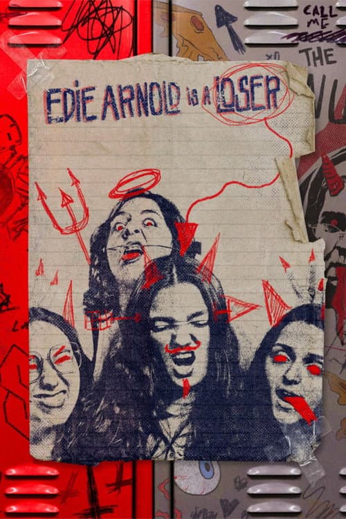 Poster for Edie Arnold Is a Loser