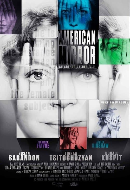 Poster for American Mirror - Intimations of Immortality