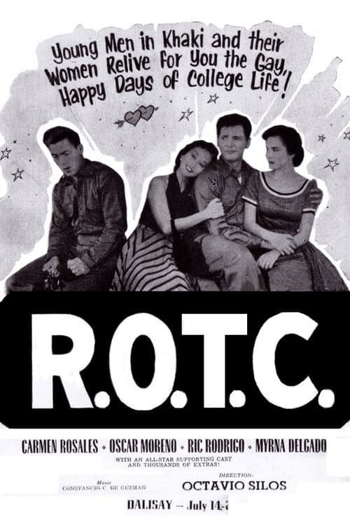 Poster for R.O.T.C.
