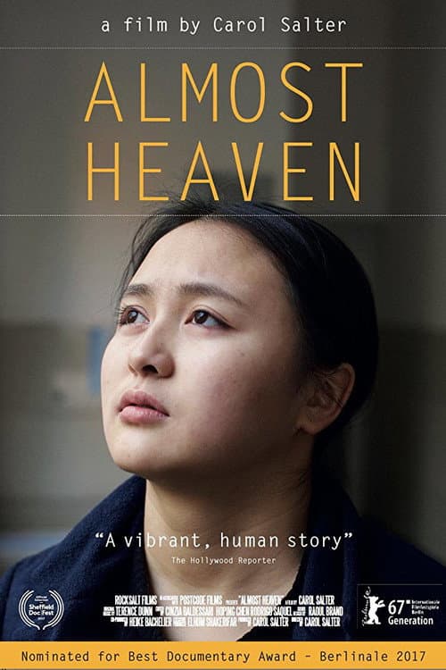 Poster for Almost Heaven