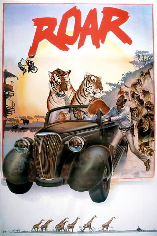 Poster for Roar