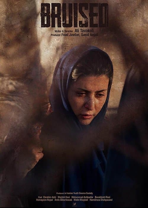 Poster for Bruised